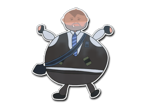Poorly Drawn Number K image